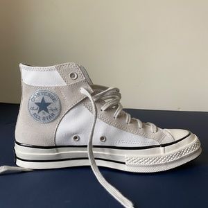 Chuck 70 Crafted Canvas